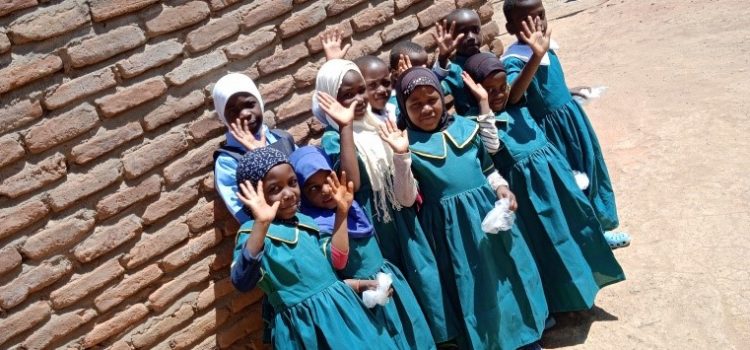 MASYAP DONATES SCHOOL UNIFORM TO CHILDREN