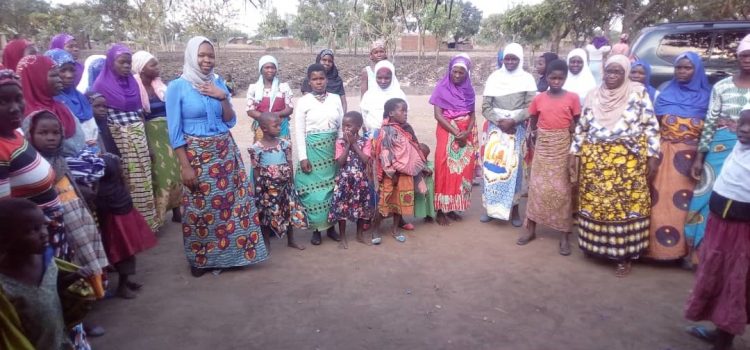 MASYAP Launches Four More Support Groups In Zomba District