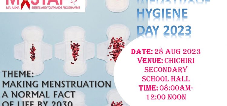 MASYAP Menstrual Hygiene Campaign