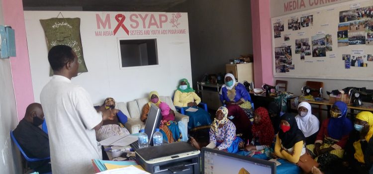MASYAP Holds Women Microfinance Training