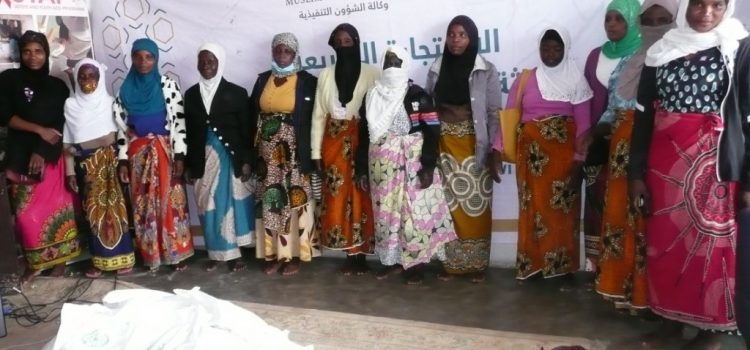 World Muslim League Donates Maize Flour To MASYAP Women and Youth