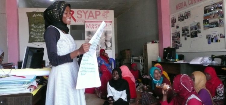 MASYAP Hosts Youth Chairladies Meeting