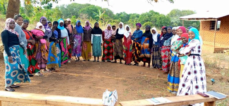 MASYAP Launches New Support Groups In Zomba
