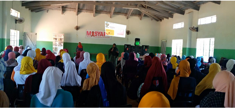 MASYAP Youth Camp and World AIDS Day Commemoration