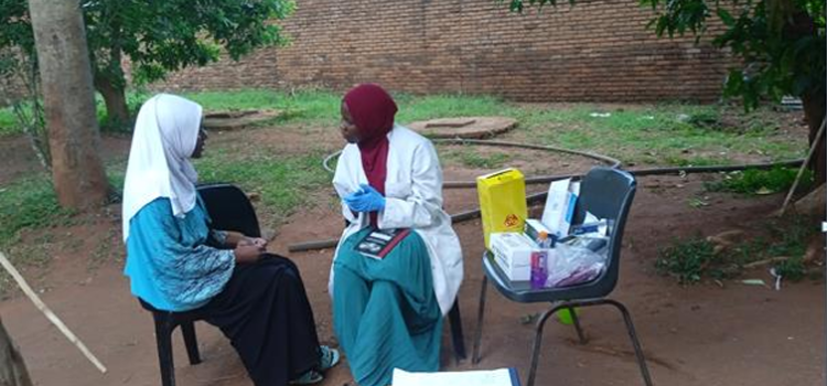 MASYAP HIV Testing Services in Support Groups