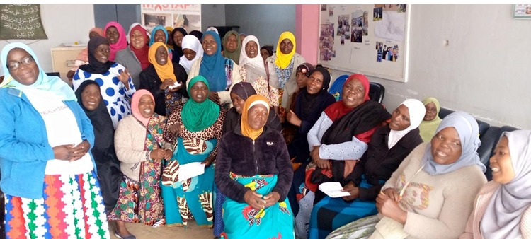 MASYAP Women Programme