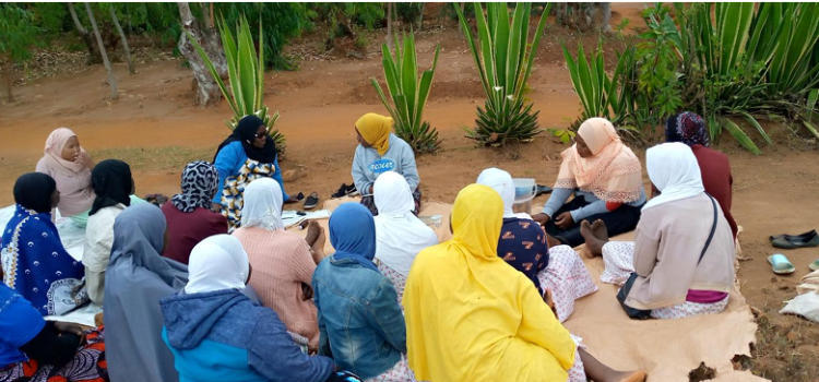 MASYAP Follow-Up Visits to Support Groups in Blantyre and Zomba Districts