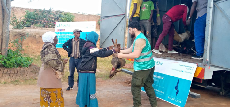 MASYAP Qurbani Donation