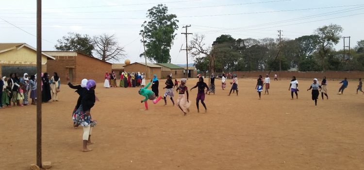 Sport, Empowerment, and HIV/AIDS Prevention: The Kicking AIDS Out Program