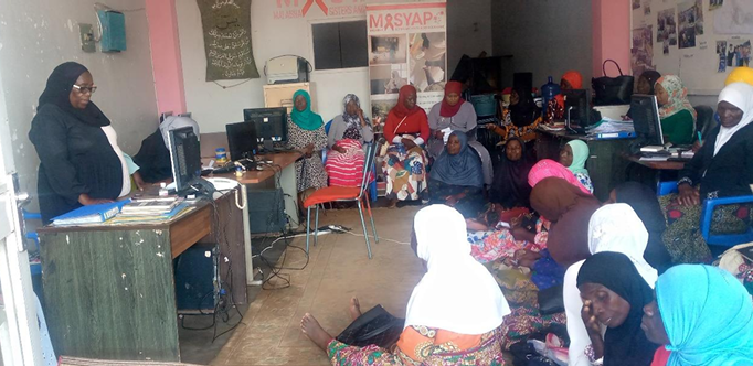 MASYAP Women and Youth Meeting