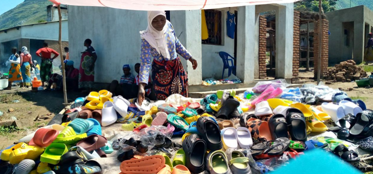 MASYAP Continued Support for Microfinance Beneficiaries