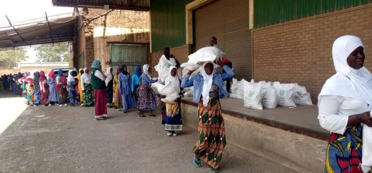 MASYAP Donates Vital Food Relief for Vulnerable Households