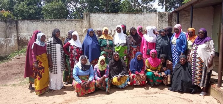 MASYAP’s March Outreach: Strengthening Support Groups and Combating Hunger