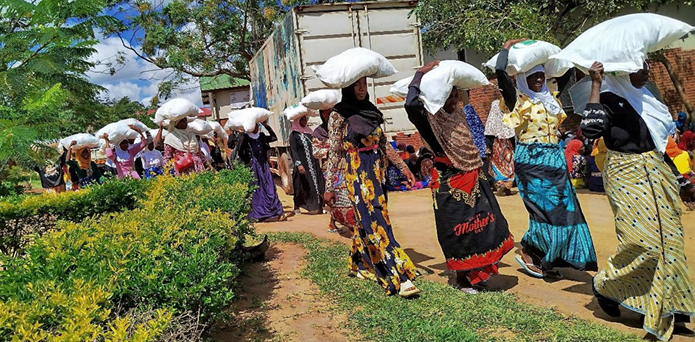 Food Pack Donations: Addressing Urgent Needs