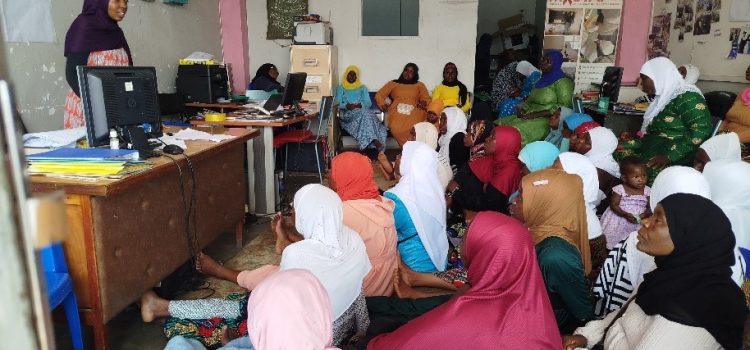 Empowering Women And Young Mothers Through Microfinance: MASYAP’s September 2025 Highlights