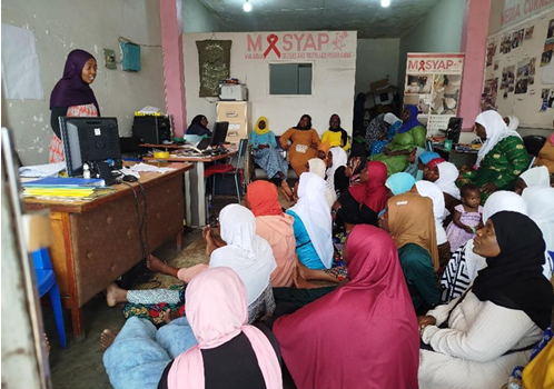 Empowering Women And Young Mothers Through Microfinance: MASYAP’s September 2025 Highlights