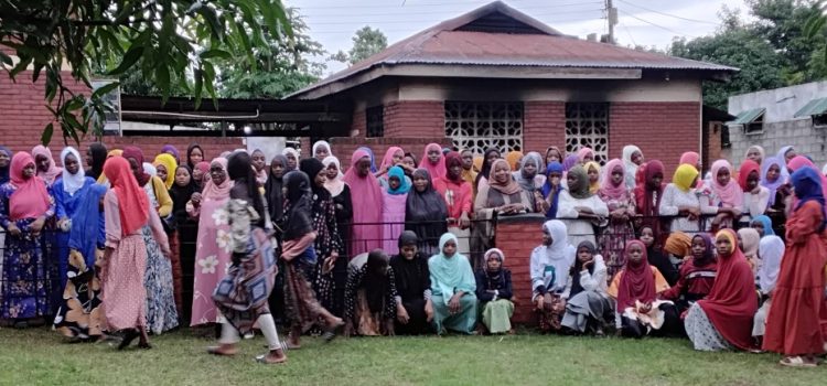 MASYAP Youth Camp and Girls’ Empowerment