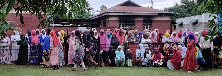 MASYAP Youth Camp and Girls’ Empowerment