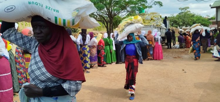 MASYAP Food Pack Distribution