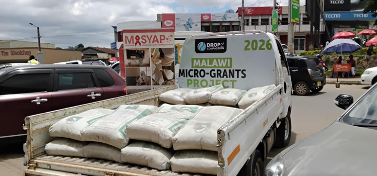 Murabaha Microfinance Item Disbursement