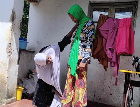 MASYAP Microfinance Follow-Up Visits