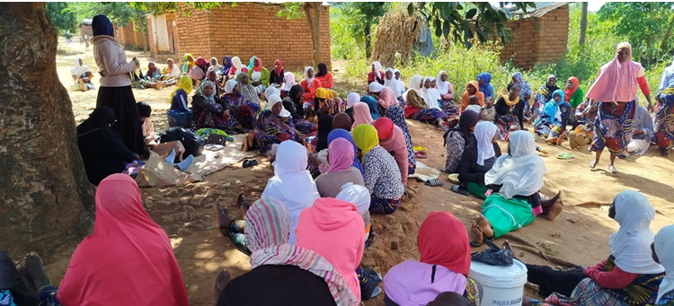 MASYAP Strengthening Livelihoods Through Microfinance Follow-Up Visits