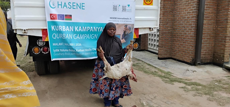 MASYAP Qurban Distribution Reaches Thousands of Vulnerable Families