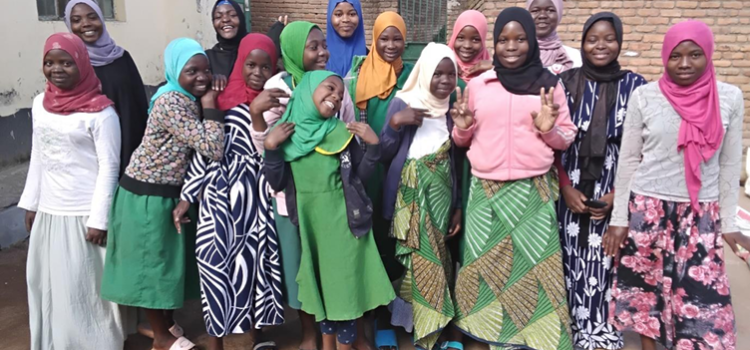 MASYAP Youth and women Support Group Visits Promote Growth and Resilience